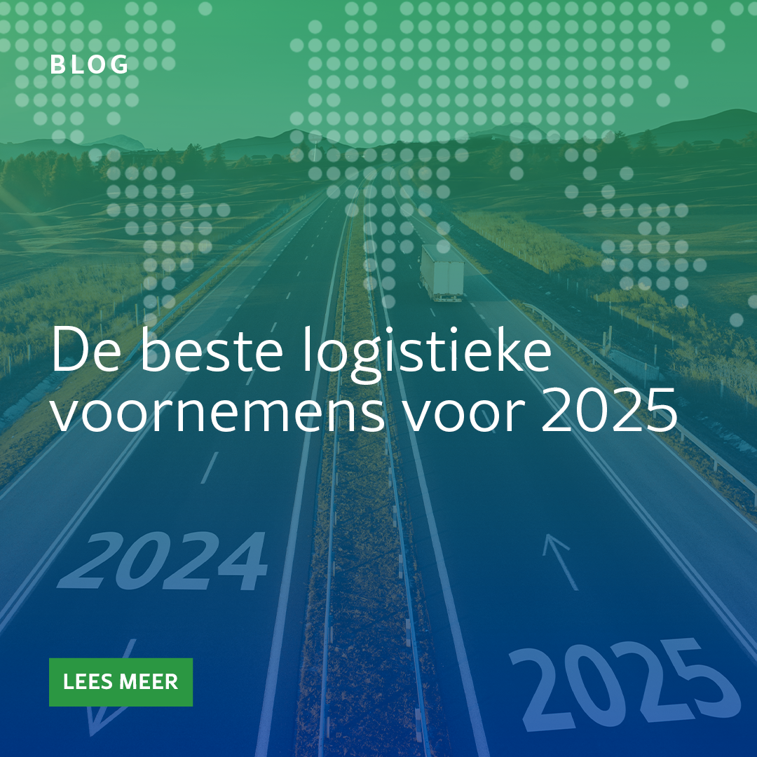 De beste logistieke voornemens voor 2025