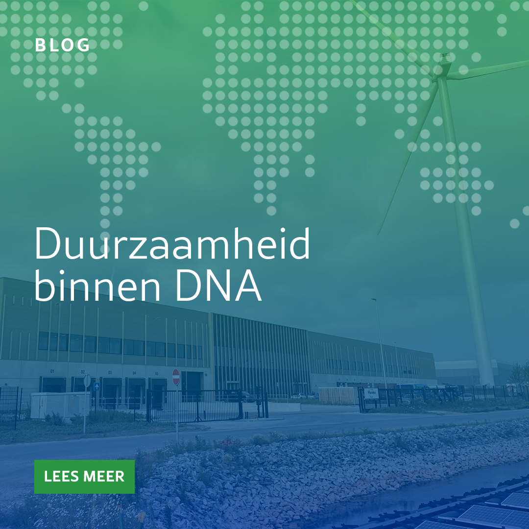 duurzaamheid DNA